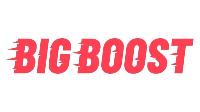 Big Boost logo